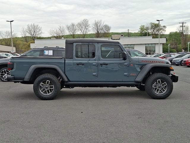 2025 Jeep Gladiator Mojave