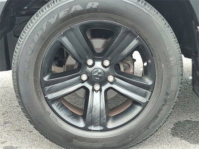 2022 RAM 1500 Classic Warlock