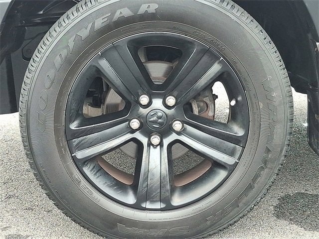 2022 RAM 1500 Classic Warlock