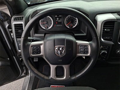 2022 RAM 1500 Classic Warlock