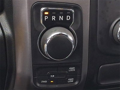 2022 RAM 1500 Classic Warlock