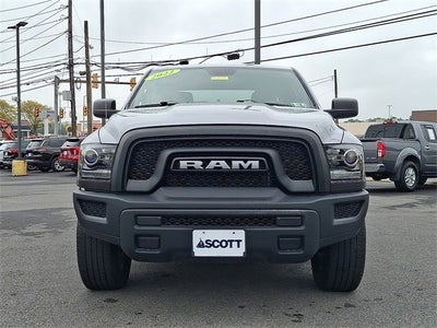 2022 RAM 1500 Classic Warlock