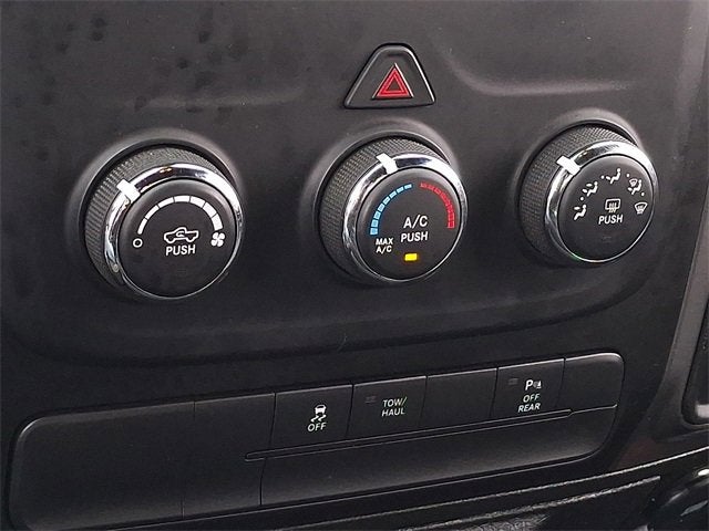 2022 RAM 1500 Classic Warlock