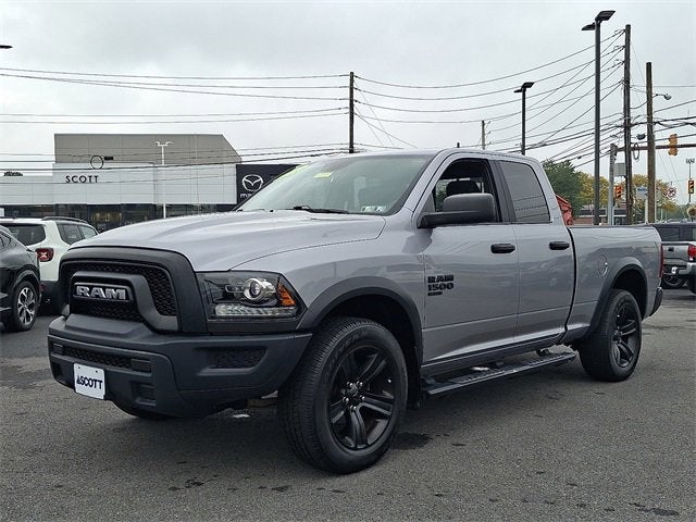 2022 RAM 1500 Classic Warlock
