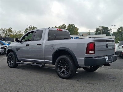 2022 RAM 1500 Classic Warlock