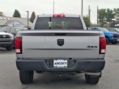 2022 RAM 1500 Classic Warlock