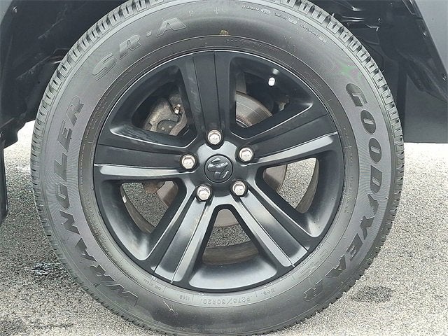 2022 RAM 1500 Classic Warlock