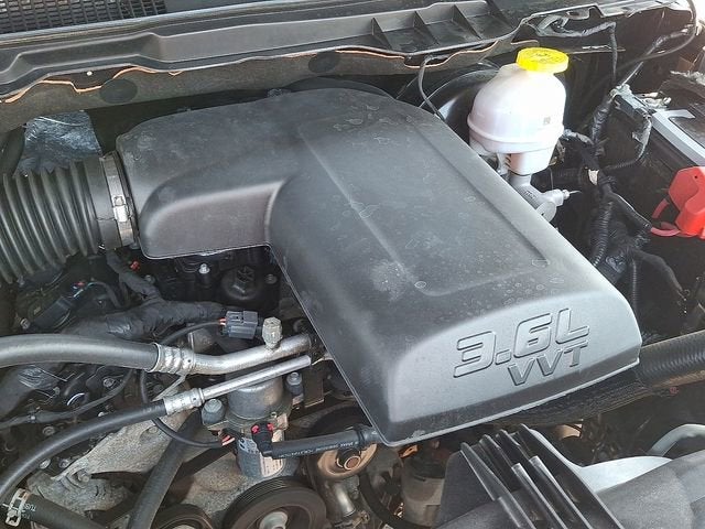 2022 RAM 1500 Classic Warlock