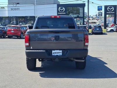 2022 RAM 1500 Classic Warlock