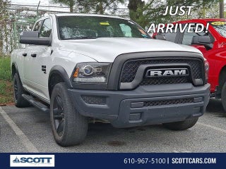 2021 RAM 1500 Classic Warlock
