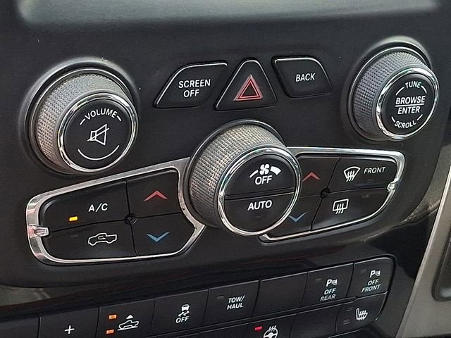2016 RAM 1500 Sport