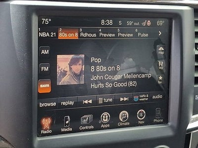 2016 RAM 1500 Sport