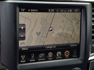 2016 RAM 1500 Sport