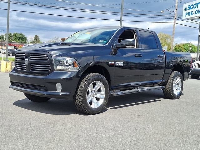 2016 RAM 1500 Sport