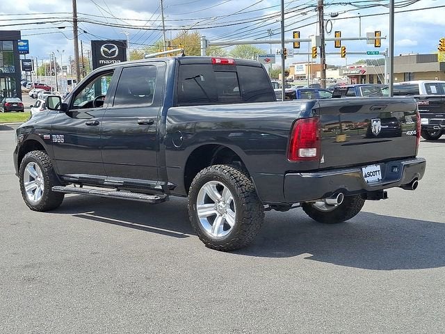 2016 RAM 1500 Sport