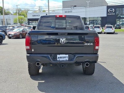 2016 RAM 1500 Sport