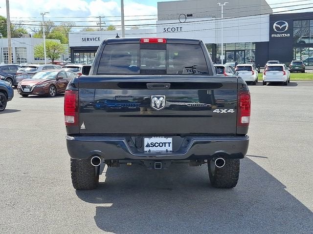 2016 RAM 1500 Sport