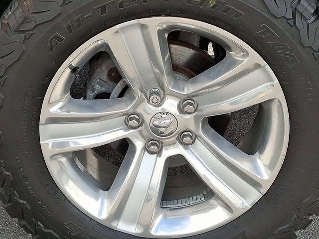 2016 RAM 1500 Sport