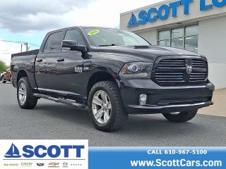 2016 RAM 1500 Sport