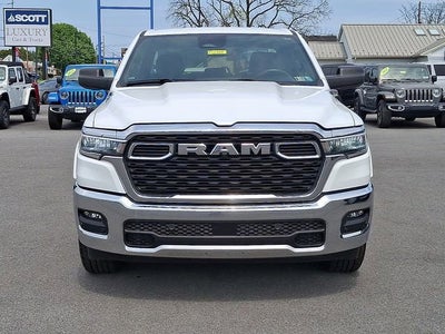 2025 RAM 1500 Big Horn