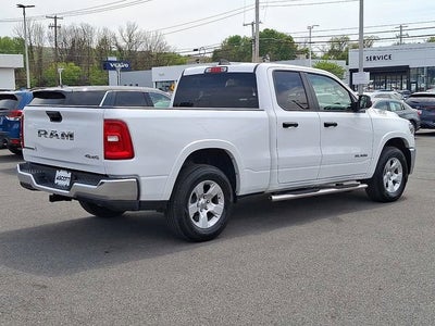 2025 RAM 1500 Big Horn