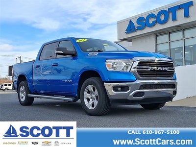 2021 RAM 1500 Big Horn