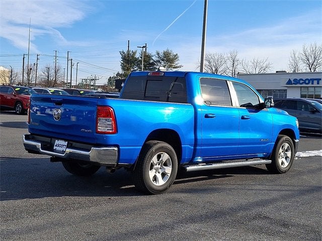 2021 RAM 1500 Big Horn