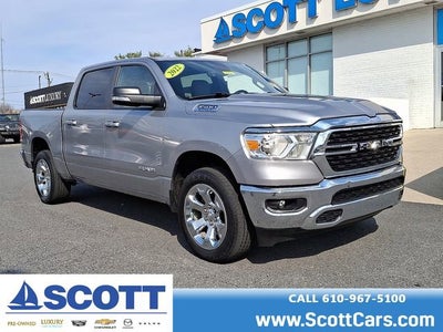 2022 RAM 1500 Big Horn