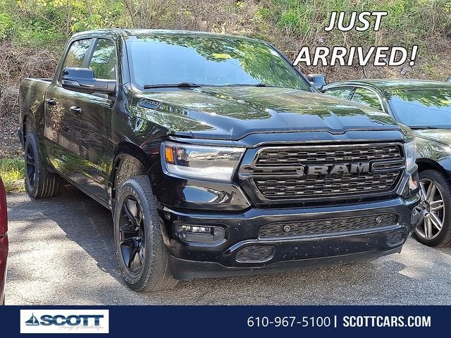 2023 RAM 1500 Big Horn