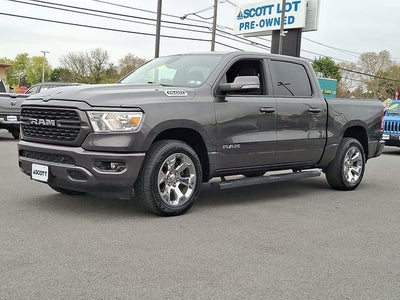 2022 RAM 1500 Big Horn