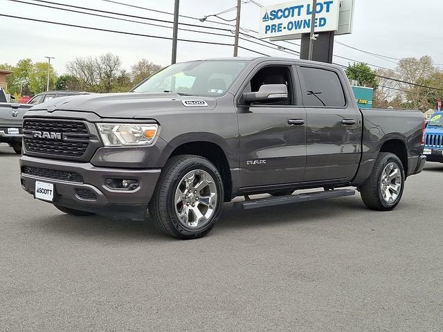 2022 RAM 1500 Big Horn