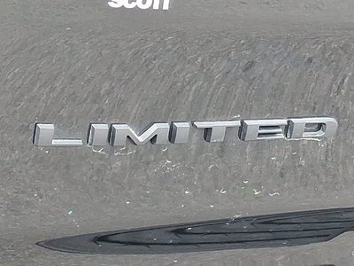 2020 RAM 1500 Limited