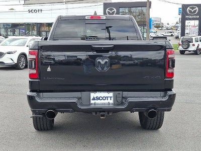 2020 RAM 1500 Limited