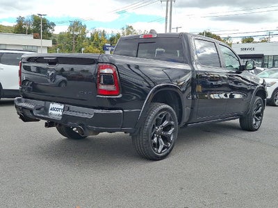 2020 RAM 1500 Limited