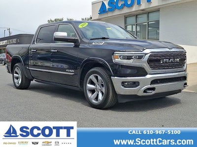 2019 RAM 1500 Limited