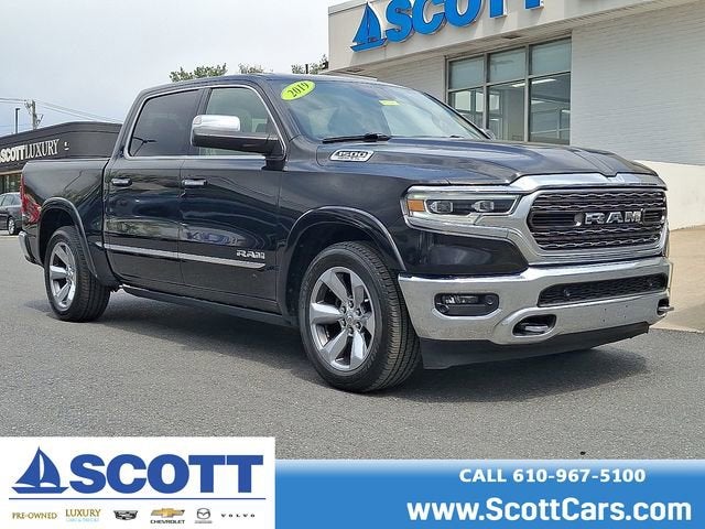 2019 RAM 1500 Limited