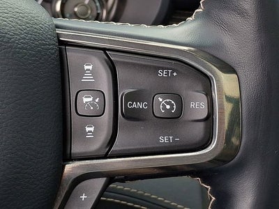 2019 RAM 1500 Limited