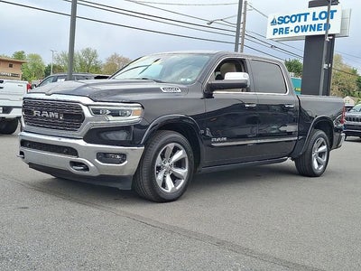 2019 RAM 1500 Limited
