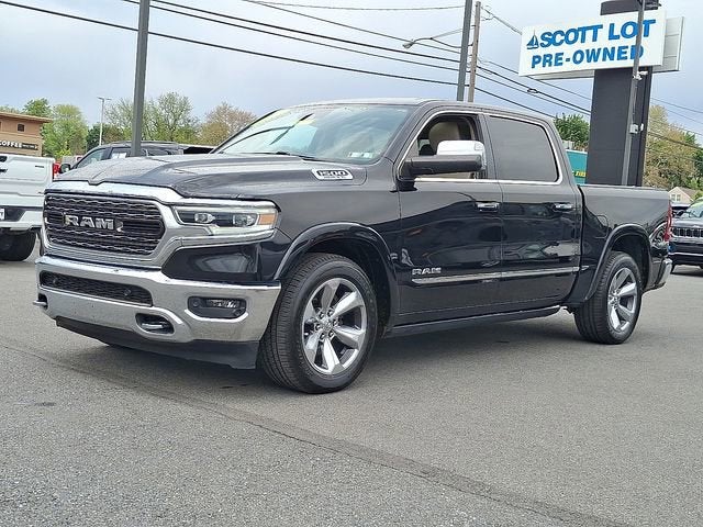 2019 RAM 1500 Limited