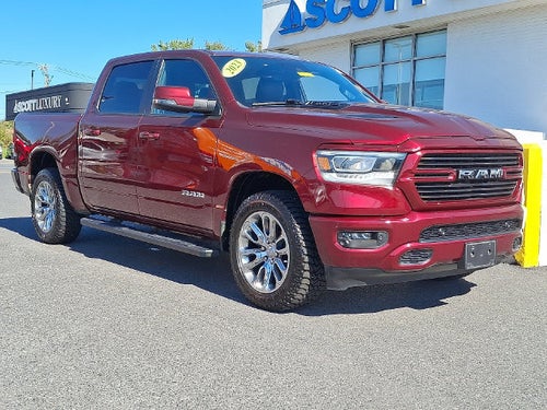 2023 RAM 1500 Laramie