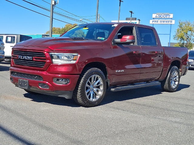 2023 RAM 1500 Laramie