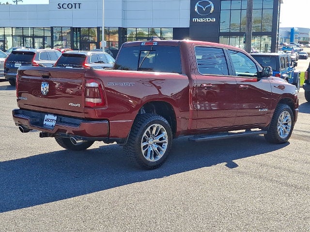 2023 RAM 1500 Laramie
