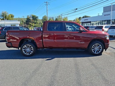 2023 RAM 1500 Laramie
