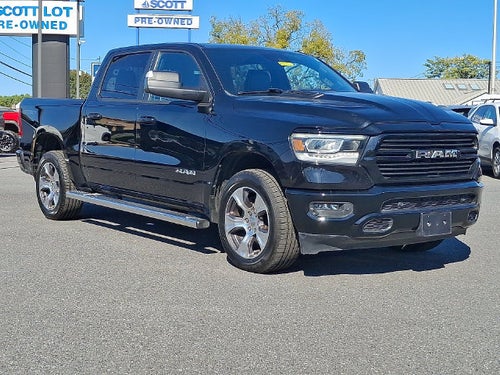 2023 RAM 1500 Laramie