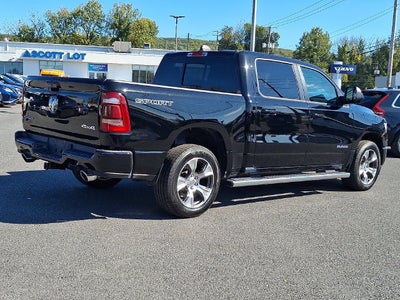 2023 RAM 1500 Laramie