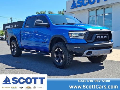 2020 RAM 1500 Rebel