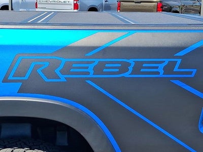 2020 RAM 1500 Rebel