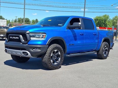 2020 RAM 1500 Rebel