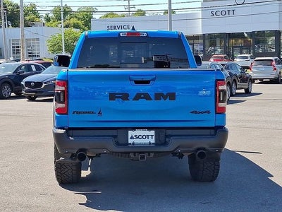 2020 RAM 1500 Rebel