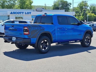 2020 RAM 1500 Rebel